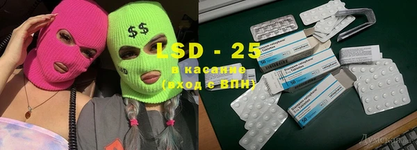 прущие крисы Верея